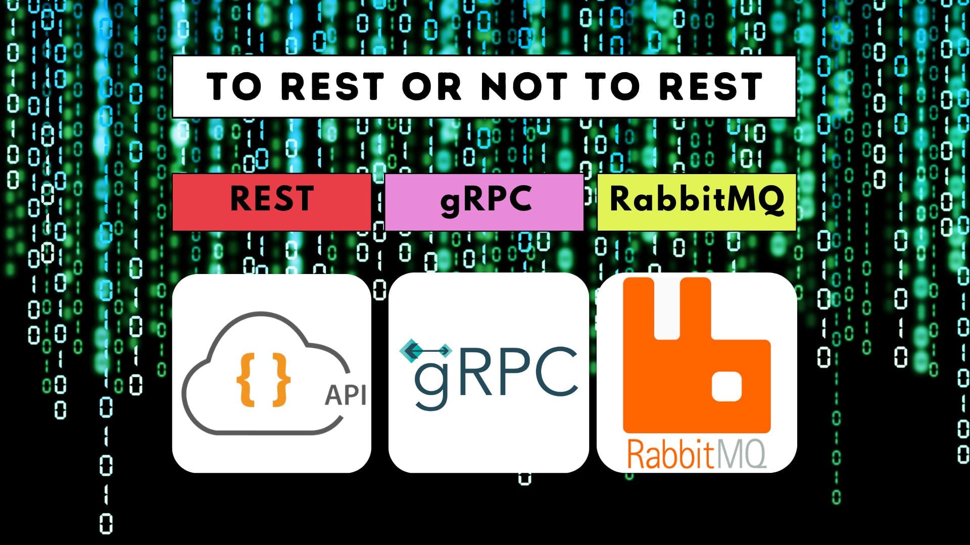 Beyond REST: A Journey into the World of gRPC and Asynchronous Messaging